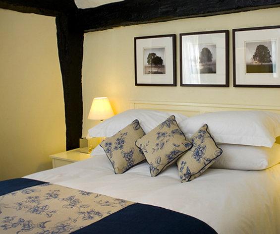 Hotel Abbey Field Kenilworth Camera foto