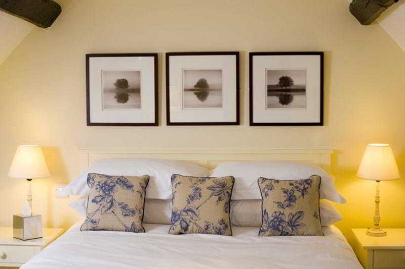 Hotel Abbey Field Kenilworth Esterno foto